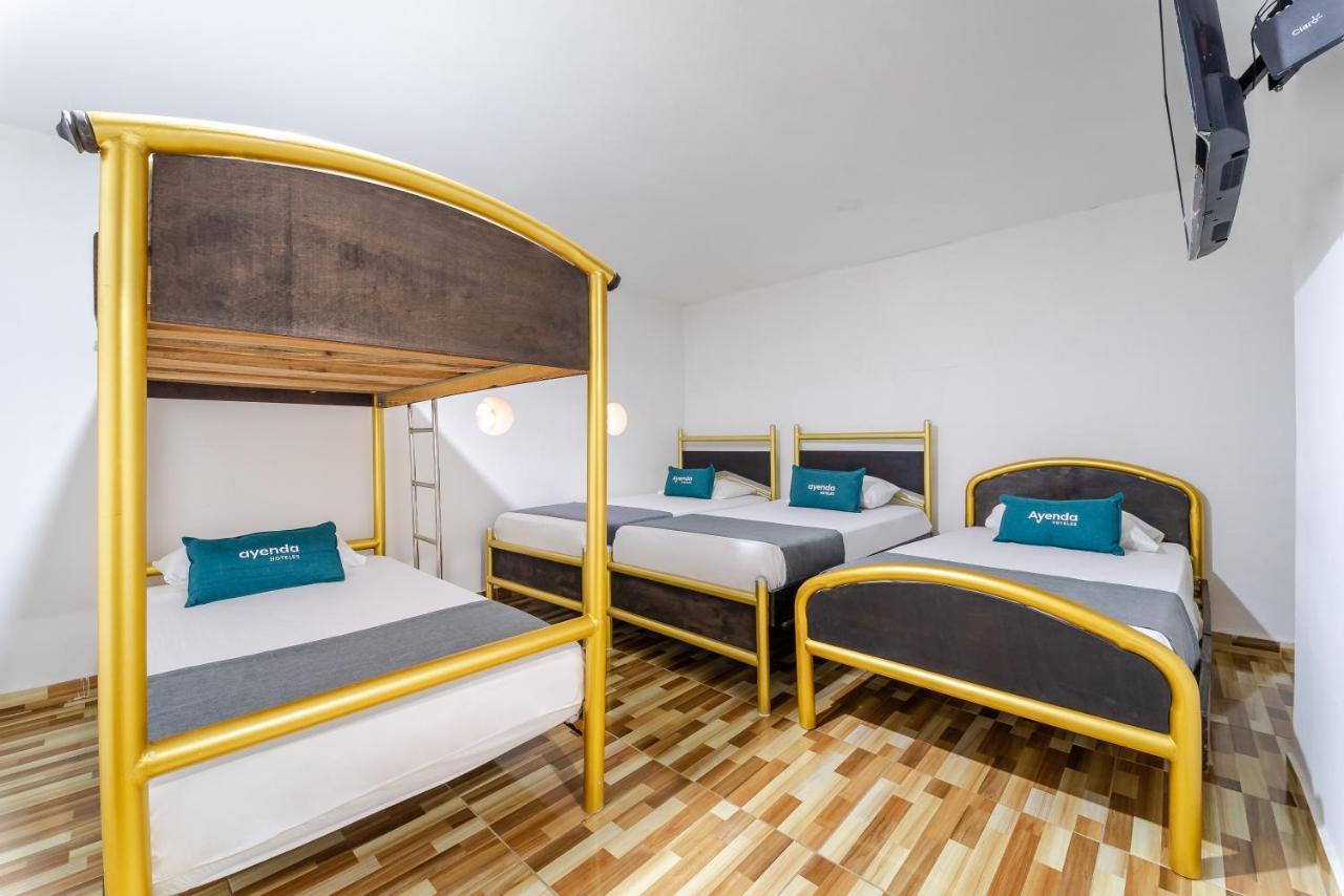 Ayenda 1305 Retro Hotel