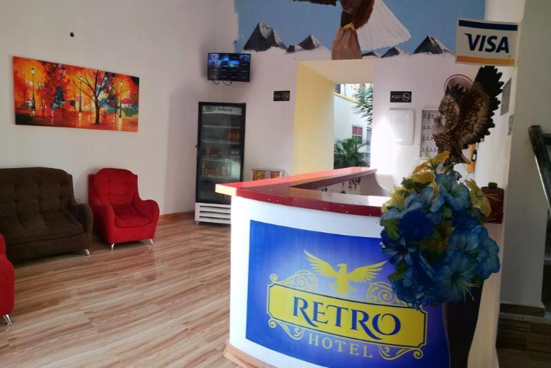 Ayenda 1305 Retro Hotel